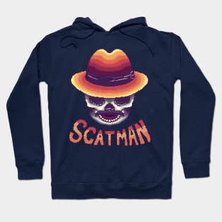 Scatman Hoodie